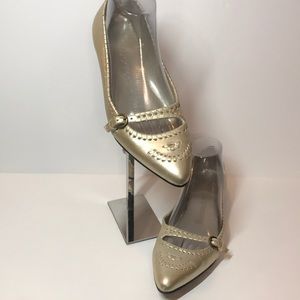 Jack Rogers Ballet Flat